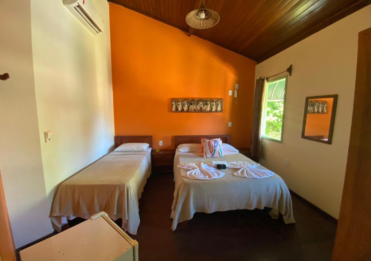 Pousada Cantinho Do Sossego Porto Seguro Eksteriør billede