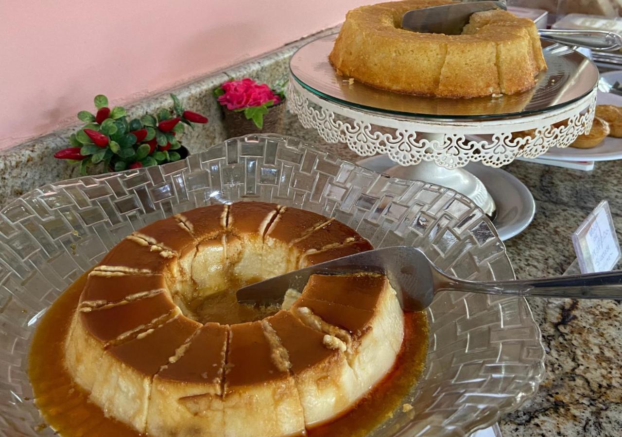 Pousada Cantinho Do Sossego Porto Seguro Eksteriør billede
