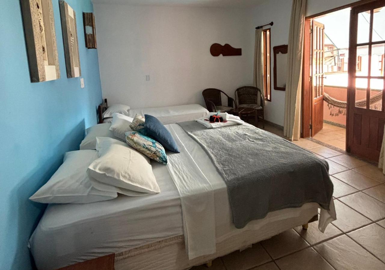 Pousada Cantinho Do Sossego Porto Seguro Eksteriør billede