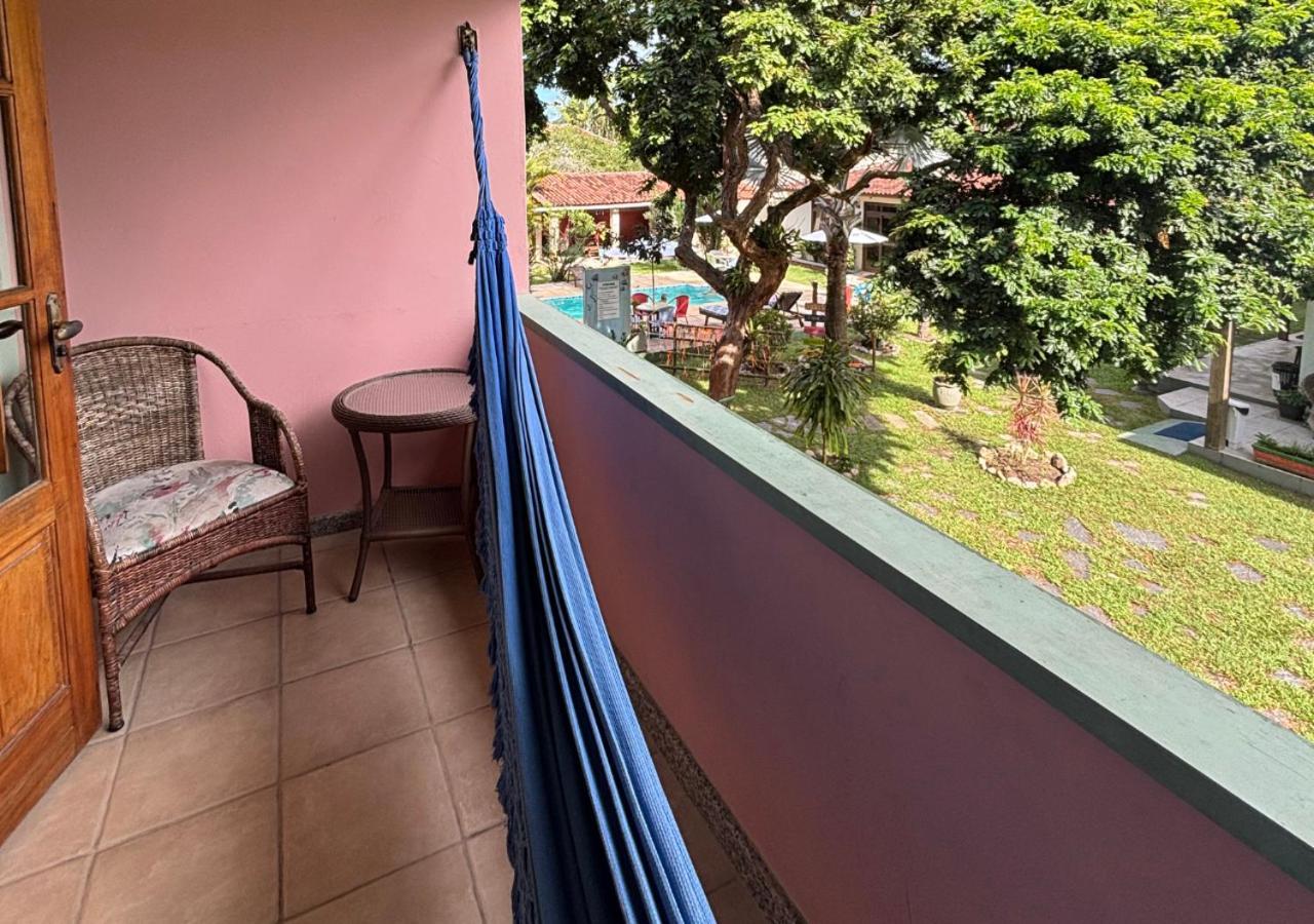 Pousada Cantinho Do Sossego Porto Seguro Eksteriør billede